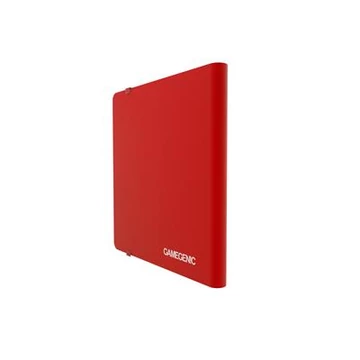 Casual Album 24-Pocket Red