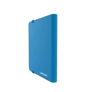 Gamegenic - Casual Album 8-Pocket Blue 8-zsebes gyűjtői portfólió mappa