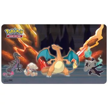 Ultra Pro - Pokemon playmat - Gallery Series: Scorching Summit