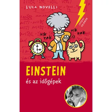 Einstein és a időgépek