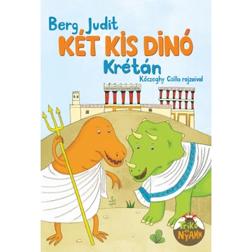Két kis Dínó Krétán