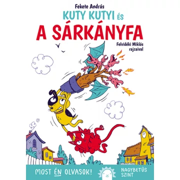 Kuty Kutyi és a sárkányfa - Most én olvasok! 0.