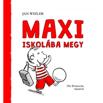Maxi iskolába megy