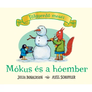 Mókus és a hóember