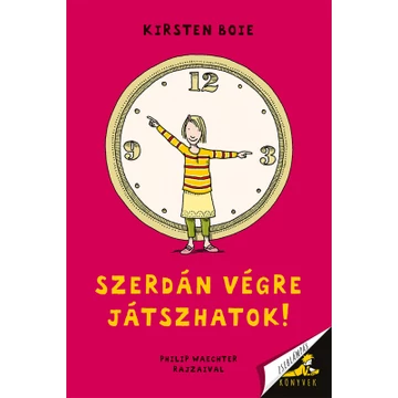 Szerdán végre játszhatok