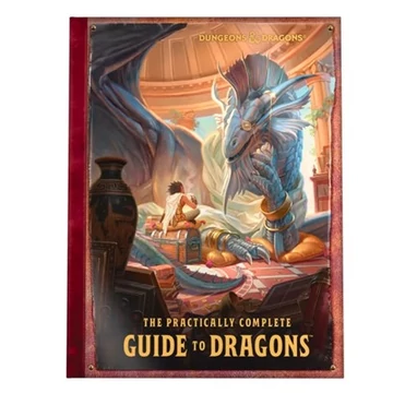 The Practically Complete Guide to Dragons