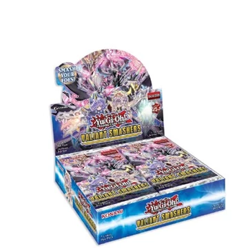 valiant smashers