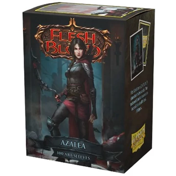 Dragon Shield - Flesh and Blood - Standard Matte Art Sleeves - Azalea (100 Sleeves)