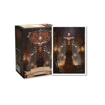 Dragon Shield Flesh&amp;Blood License Standard Matte Art Sleeves - Vynnset (100 Sleeves)