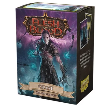 Dragon Shield Matte Art Sleeves - Flesh and Blood Chane (100 Sleeves)