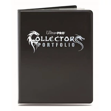 UP - 9-Pocket Portfolio - Gaming Collectors Portfolio