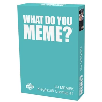 What do you meme? - Új mémek kiegészítő