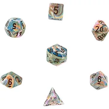 Chessex Festive Virbrant brown