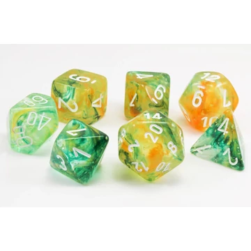 Chessex Nebula TM Spring white