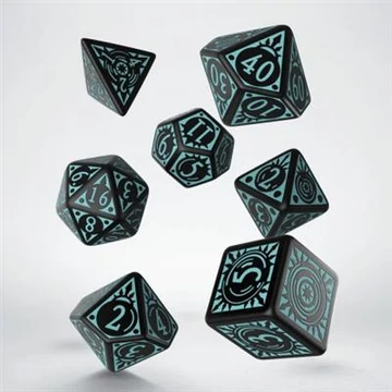 Dobókocka - Pathfinder Iron Gods (7 db-os szett)