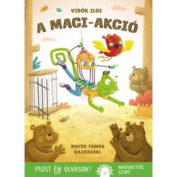 A maci-akció - A mágikus mentőcsapat