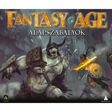 Fantasy AGE Alapszabályok