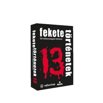 Fekete történetek 13