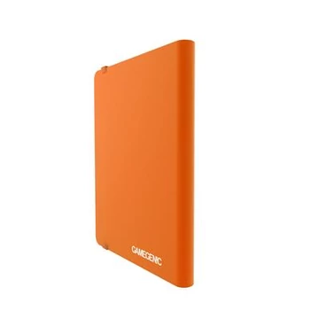 Gamegenic - Casual Album 18-Pocket Orange 18-zsebes gyűjtői portfólió mappa