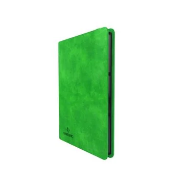 Gamegenic - Prime Album 18-Pocket Green