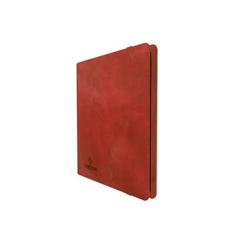 Gamegenic - Prime Album 24-Pocket Red