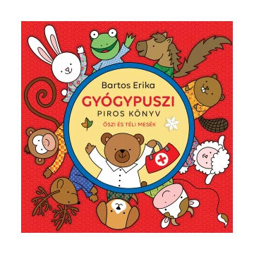 Gyógypuszi – Piros könyv