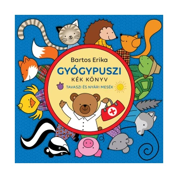 Gyógypuszi - kék könyv