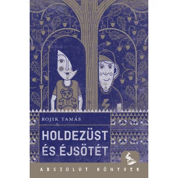 Holdezüst és éjsötét