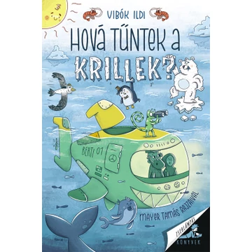 Hová tűntek a krillek