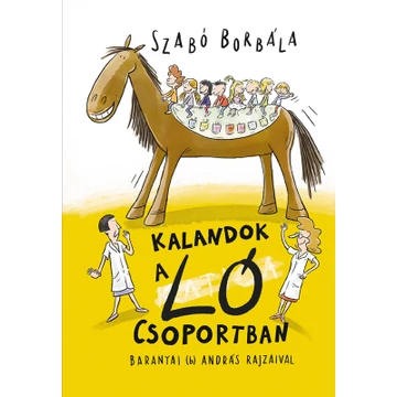 Kalandok a lócsoportban
