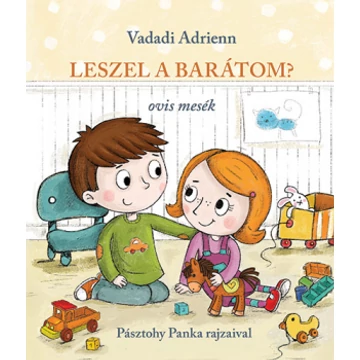 Leszel a barátom - Ovis mesék