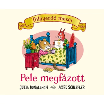 Pele megfázott