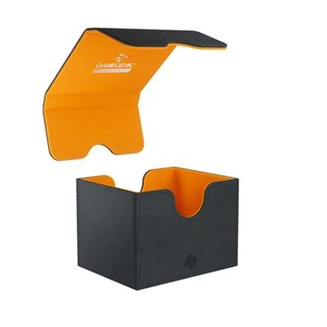 Pakli tartó - Gamegenic - Sidekick 100+ XL - Exclusive Edition - Black/Orange