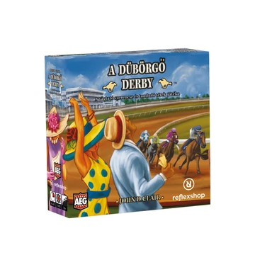A dübörgő derby