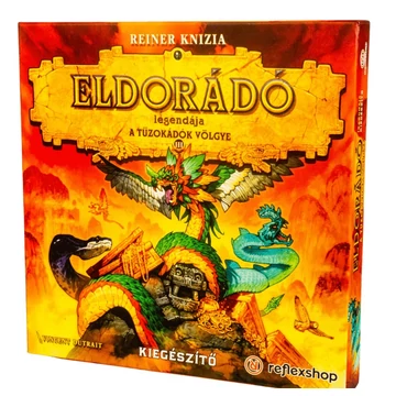 Eldorádó legendája: Tűzokádók völgye kiegészítő