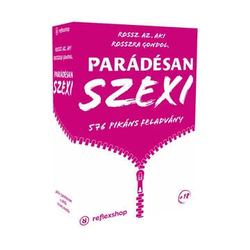 Parádésan szexi
