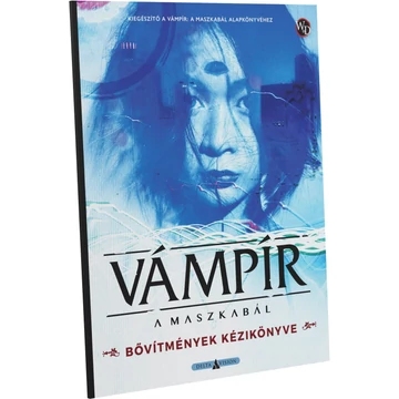 Vámpír - A Maszkabál - 5. kiadás - Bővítmények kézikönyve