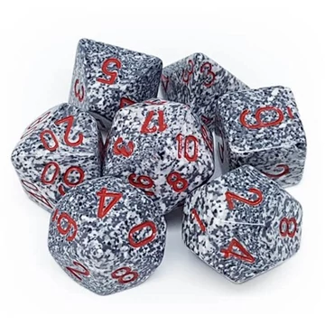 Chessex Speckled Granite