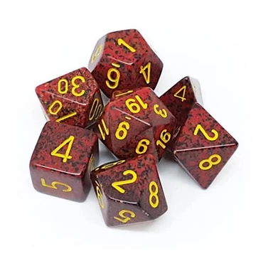 Chessex Speckled Mercury