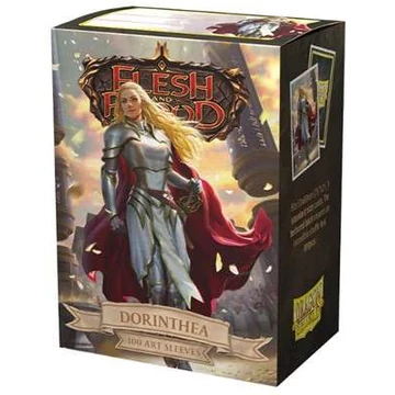 Dorinthea Ironsong (100 Sleeves)