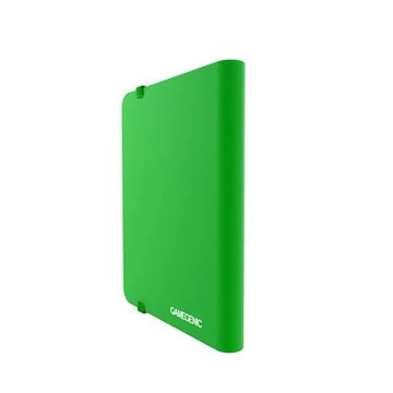 Gamegenic - Casual Album 8-Pocket Green