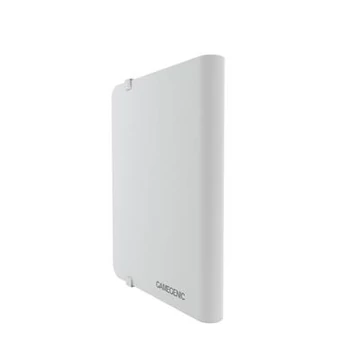Gamegenic - Casual Album 8-Pocket White 8-zsebes gyűjtői portfólió mappa