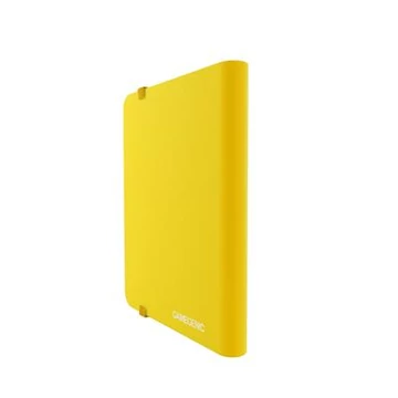 Gamegenic - Casual Album 8-Pocket Yellow