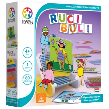 Smart Games - Ruci Buli