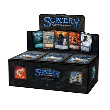 Sorcery TCG Contested Realm - Booster Display (36 packs)