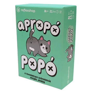 Apropó popó