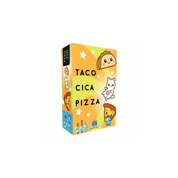Taco, cica, pizza