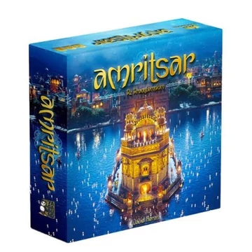 Amritsar Az Aranytemplom