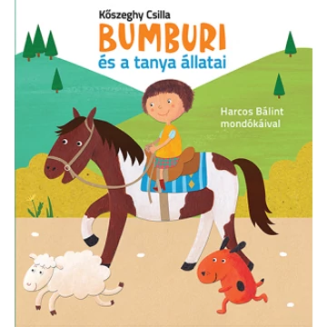 Bumburi és a tanya állatai