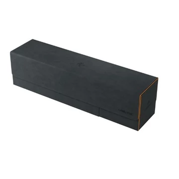 Pakli tartó - Gamegenic - Cards' Lair 400+ Exclusive Edition Black/Orange